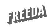 Logotipo Freeda