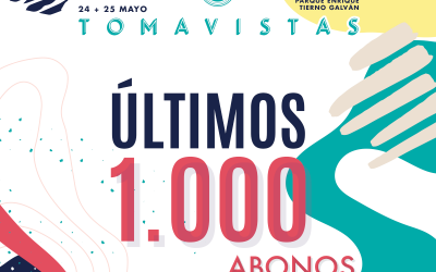 Últimos 1.000 Abonos a la venta