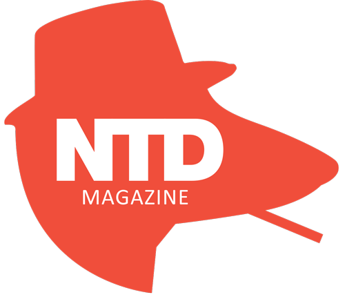 Logotipo No Te Detengas Magazine