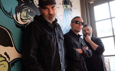 VIERNES 2 DE OCTUBRE: Chucho