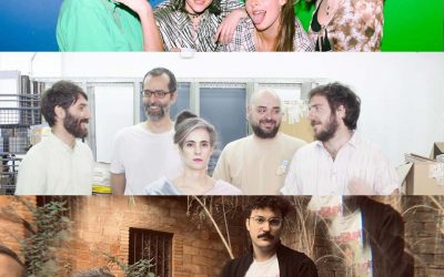 MIÉRCOLES 23 DE SEPTIEMBRE: Los Punsetes + HINDS + NUEVA VULCANO