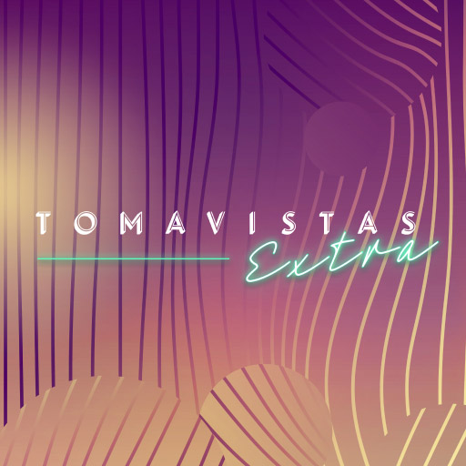 Logotipo Tomavistas Extra 2021