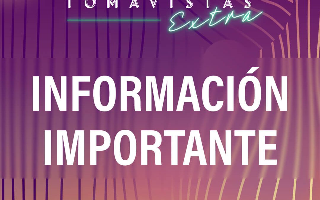 tomavistas extra 2021