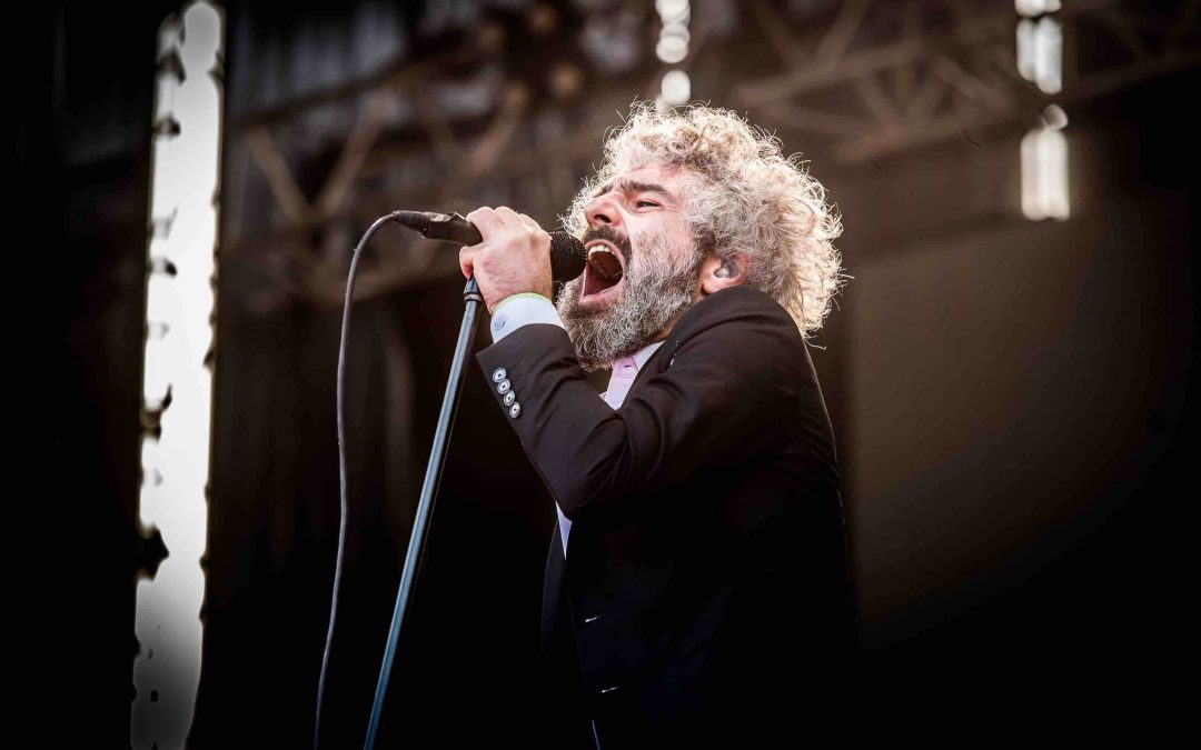 concierto de león benavente tomavistas festival 2017 Madrid