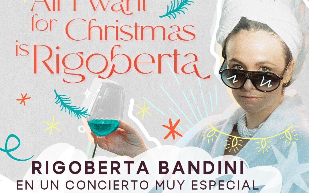 Concierto Rigoberta Bandini + Shego