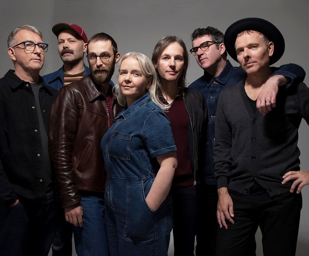 Belle and Sebastian Tomavistas 2024