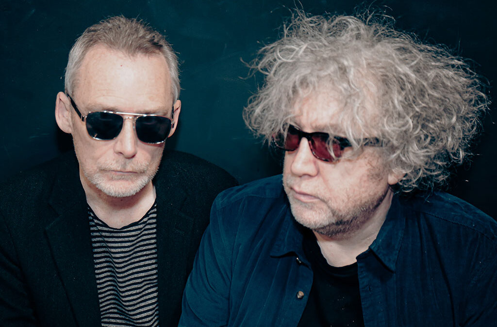 The Jesus and Mary Chain