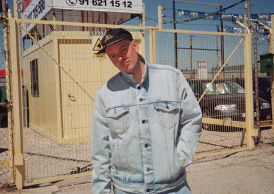 Carlangas Live Madrid