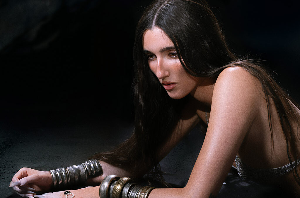 Judeline Live Madrid