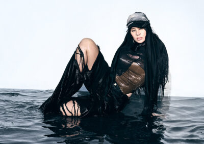 Mala Rodríguez Live Madrid