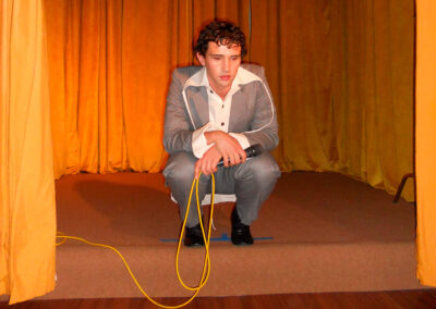 pablopablo Live Madrid