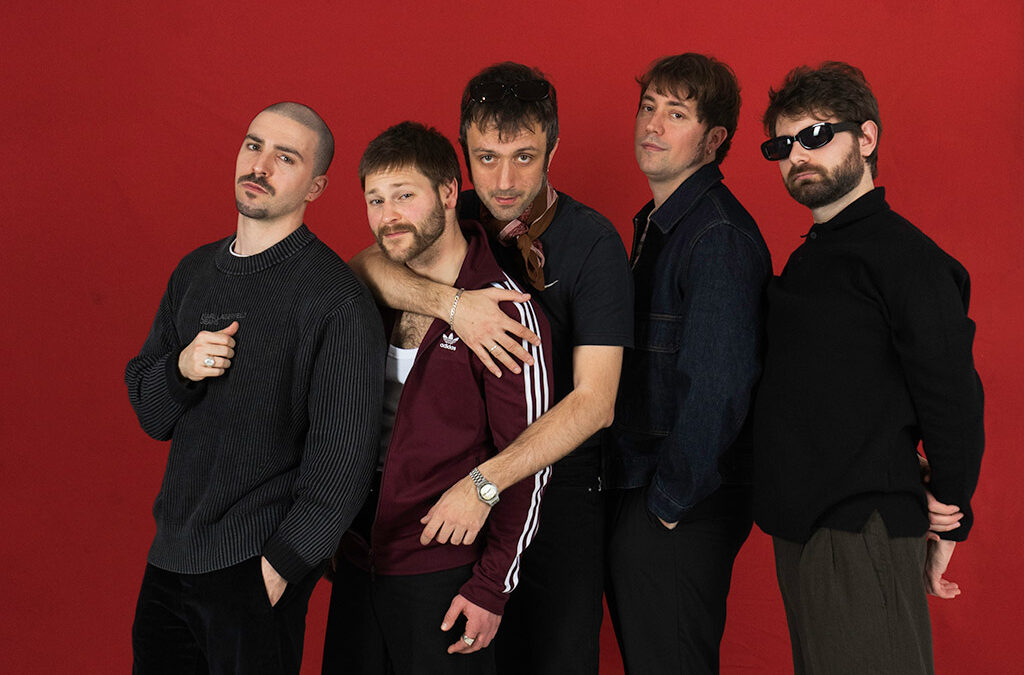 Camellos Live Madrid