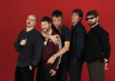 Camellos Live Madrid