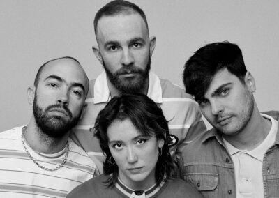 La Milagrosa Live Madrid