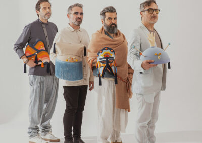 Love of Lesbian Live Madrid