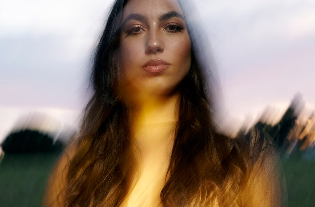 María José Llergo Live Madrid