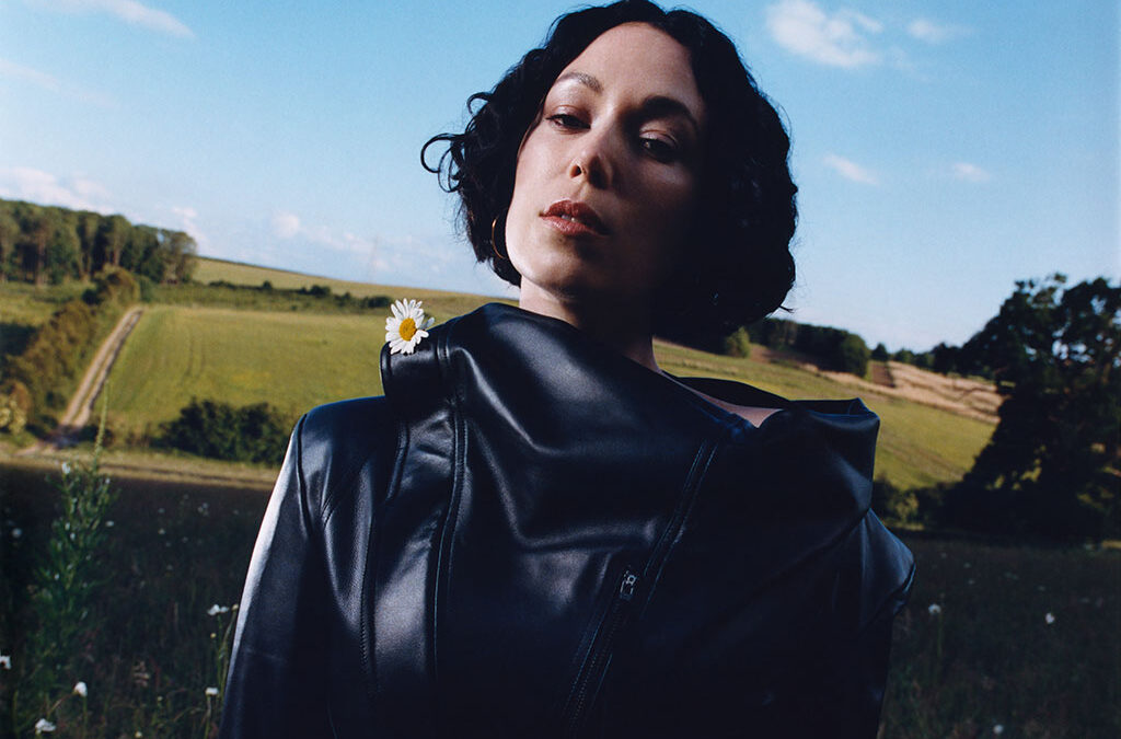 Kelly Lee Owens Live Madrid